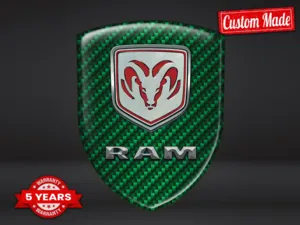 Dodge Adesivi Vetri Auto Personalizzati Max Durevoli Pro